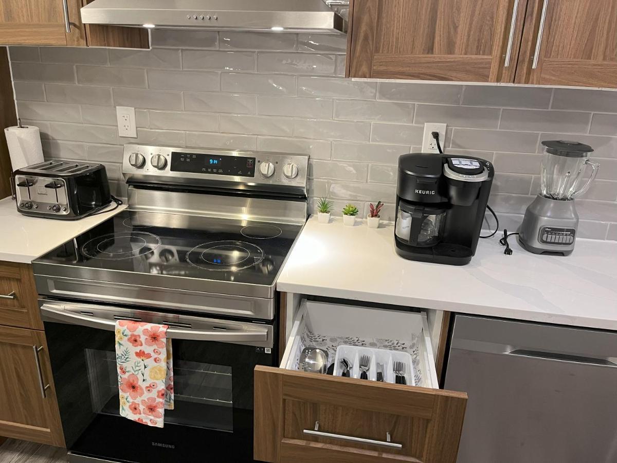 Dreamstays Calgary Extérieur photo